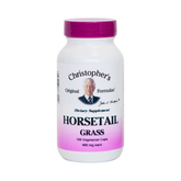 Christopher's Original Formulas, Horsetail, 100 Capsules