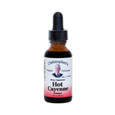 Christopher's Original Formulas, Hot Cayenne Pepper, 200,000 H.U. 1 Oz