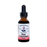 Christopher's Original Formulas, Hot Cayenne Pepper, 200,000 H.U. 1 Oz
