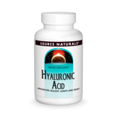 Source Naturals, Hyaluronic Acid, 100 Mg, 60 Tablets
