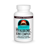 Source Naturals, Hyaluronic Joint Complex, 120 Tablets