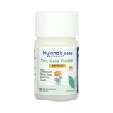 Hyland's Naturals, Baby, Tiny Cold Tablets, Daytime, 6+ Months, 125 Quick-Dissolving Tablets
