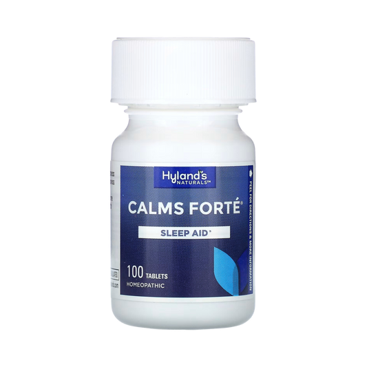 Hyland's, Calms Forte Sleep Aid, 100 Tablets