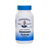 Christopher's Original Formulas, Immune System, 100 Capsules