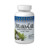 Planetary Herbals, Inflama-Care, 30 Tablets