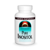 Source Naturals, Inositol, Pure 2 Oz Powder