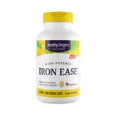 Healthy Origins, Iron Ease, Featuring Ferrochel, 180 Veggie Caps