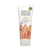 Derma E, Jasmine & Vanilla Ultra Moisturizing Shea Body Lotion, 8 Oz