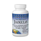 Planetary Herbals, Jiaogulan, Full Spectrum, 30 Tablets