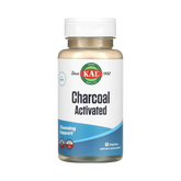 KAL, Charcoal Activated, 50 VegCaps