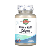 KAL, Clinical Youth Collagen, 60 VegCaps