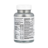 KAL, Enhanced Energy, Once Daily Whole Food Multivitamin, Iron Free, 60 Vegetarian Tablets