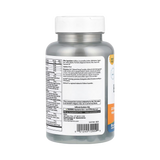 KAL, Enhanced Energy, Once Daily Whole Food Multivitamin, Iron Free, 60 Vegetarian Tablets