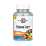 KAL, Enhanced Energy, Whole Food Multivitamin, 90 Veg Tabs