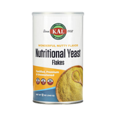 KAL, Nutritional, Yeast Flakes, Wonderful Nutty, 12 Oz