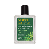 Desert Essence, Kinder To Skin Australian Tea Tree Oil, 4 Fl Oz