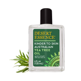 Desert Essence, Kinder To Skin Australian Tea Tree Oil, 4 Fl Oz