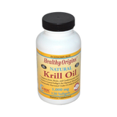 Healthy Origins, Krill Oil, K-Real, 1000 Mg, 120 Softgels