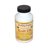 Healthy Origins, Krill Oil, K-Real, 1000 Mg, 120 Softgels