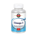 Kal, Omega 3 1000 mg, 120 Softgels