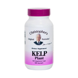 Christopher's Original Formulas, Kelp Plant, 100 Capsules