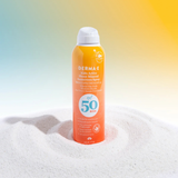 Derma E, Kids Active Sheer Mineral Sunscreen Spray SPF 50, 6 Fl Oz