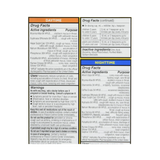 Hyland's Naturals, 4 Kids Day & Night Cold & Mucus Relief Liquid, 8 Fl Oz