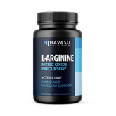 Havasu Nutrition, L-Arginine, Extra Strength, 60 Capsules