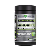 Amazing Muscle, L Arginine Essential Amino Acid Powder, Unflavored, 1 Lb
