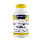 Healthy Origins, L-Glutathione, Setria, Reduced, 500 Mg, 150 Veggie Caps