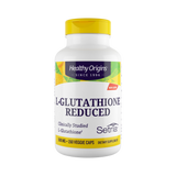 Healthy Origins, L-Glutathione, Setria, Reduced, 500 Mg, 150 Veggie Caps