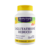 Healthy Origins, L-Glutathione, Setria, Reduced, 500 Mg, 60 Veggie Caps