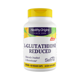 Healthy Origins, L-Glutathione, Setria, Reduced, 500 Mg, 60 Veggie Caps