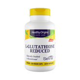 Healthy Origins, L-Glutathione, Setria, Reduced, 250 Mg, 150 Capsules
