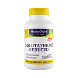Healthy Origins, L-Glutathione, Setria, Reduced, 250 Mg, 150 Capsules