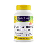 Healthy Origins, L-Glutathione, Setria, Reduced, 250 Mg, 60 Capsules