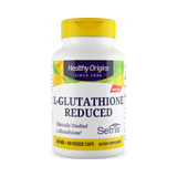 Healthy Origins, L-Glutathione, Setria, Reduced, 250 Mg, 60 Capsules