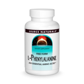 Source Naturals, L-Phenylalanine, Powder