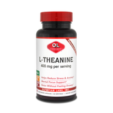 Olympian Labs, L-THEANINE, 400 Mg, 60 Capsules