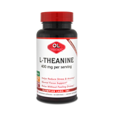 Olympian Labs, L-THEANINE, 400 Mg, 60 Capsules