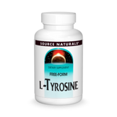 Source Naturals, N-Acetyl L-Tyrosine, 30 Tablets