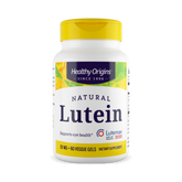Healthy Origins, Lutein, Lutemax, 20 Mg, 60 Veggie Gel