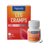 Hyland's Naturals, Leg Cramps, 50 Quick-Dissolving Tablets