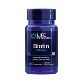 Life Extension, Biotin
