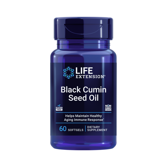 Life Extension, Black Cumin Seed Oil