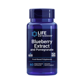 Life Extension, Blueberry Extract and Pomegranate