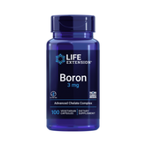 Life Extension, Boron