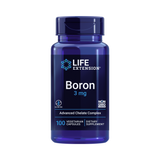 Life Extension, Boron