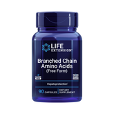 Life Extension, Branched Chain Amino Acids