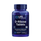 Life Extension, D-Ribose Tablets